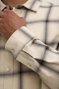 Dylan Japanese Check Shirt