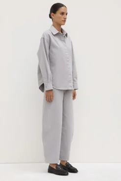 Emilia Denim Overshirt