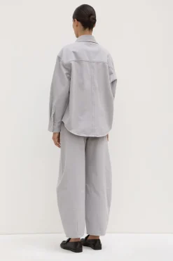 Emilia Denim Overshirt