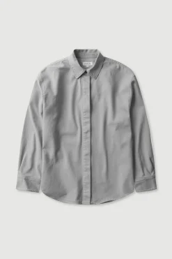 Emilia Denim Overshirt