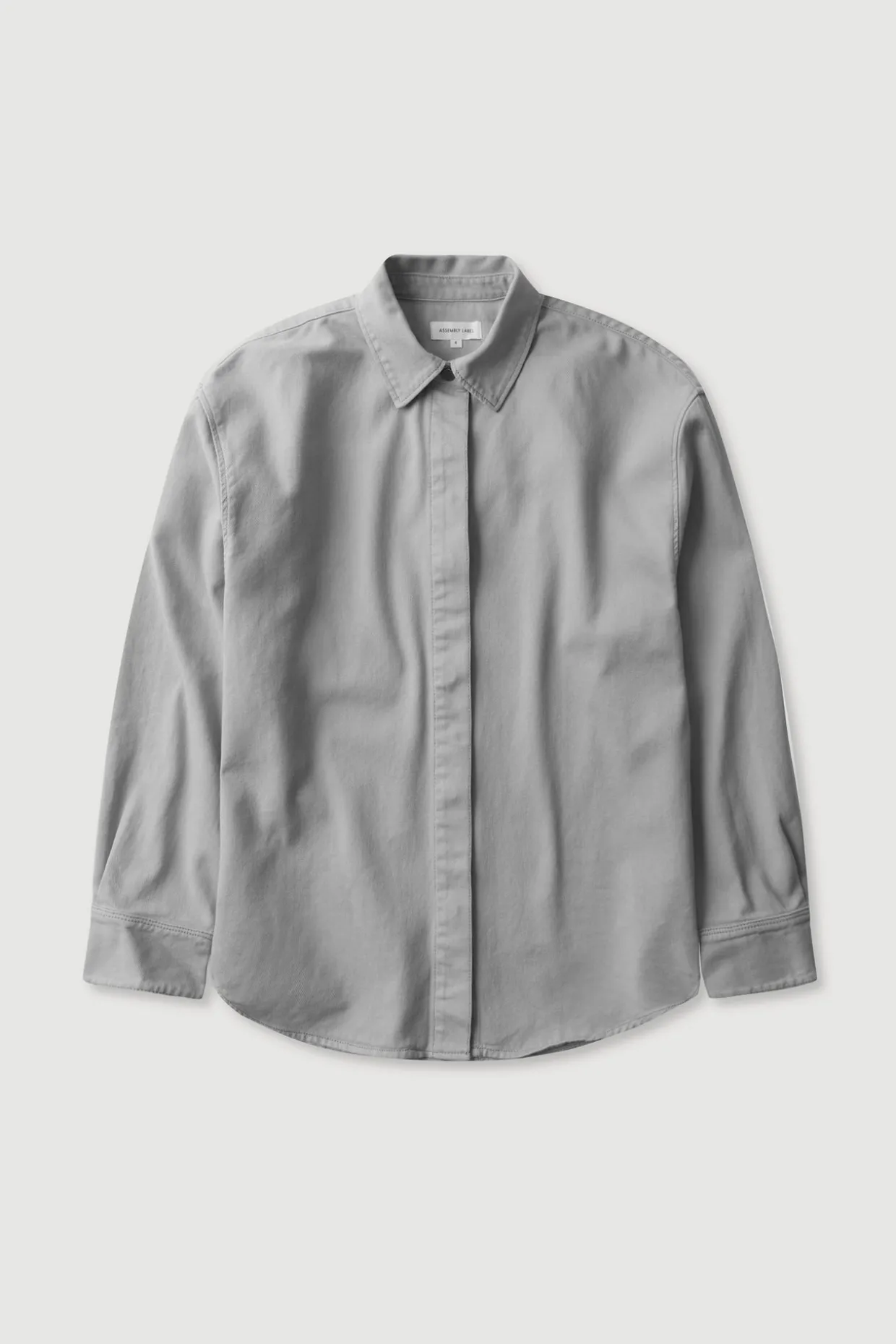 Emilia Denim Overshirt