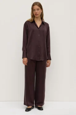 Ena Silk Pant