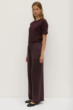 Ena Silk Pant