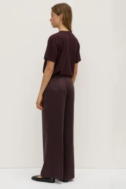 Ena Silk Pant