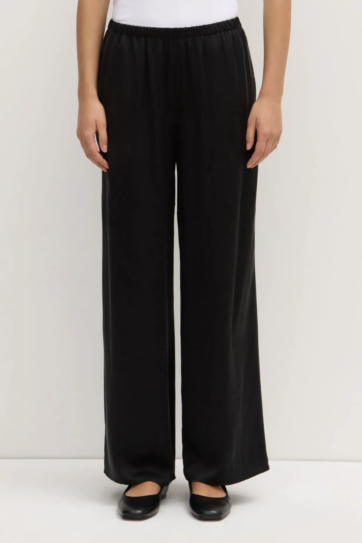 Ena Silk Pant