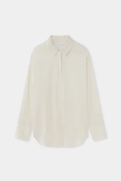 Ena Silk Shirt