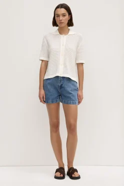 Enid Knit Shirt