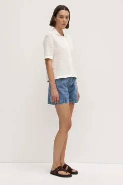 Enid Knit Shirt