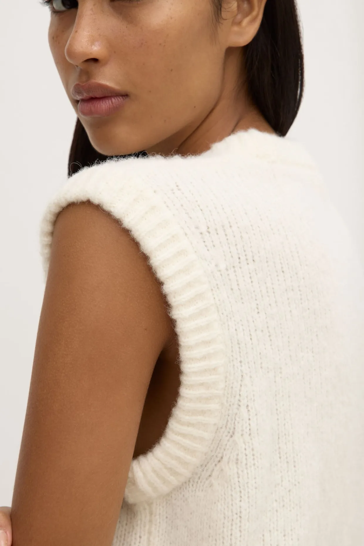 Everly Knit Vest