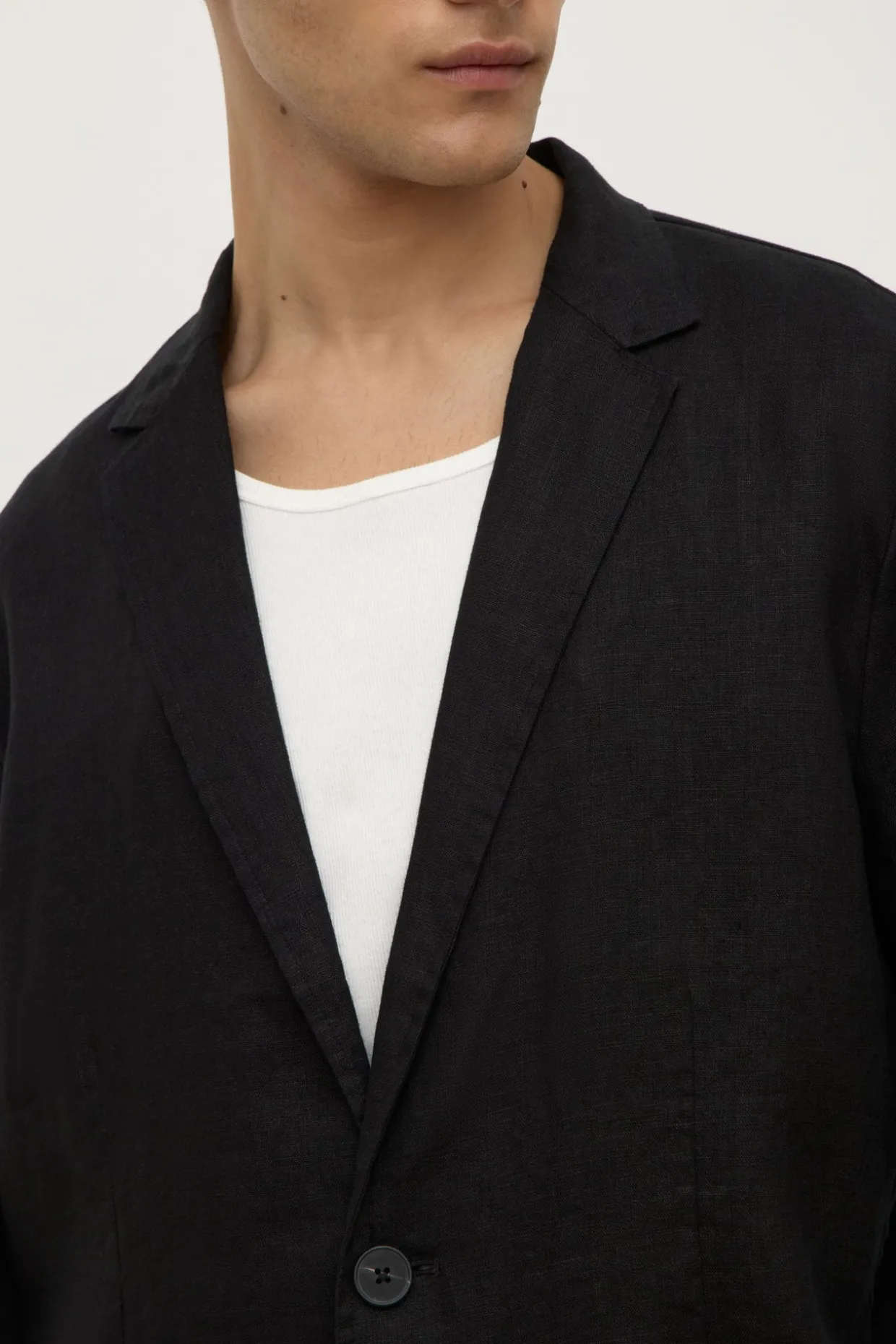 Fraser Linen Jacket
