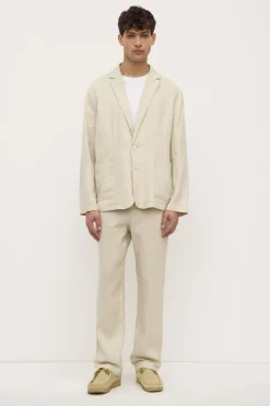 Fraser Linen Jacket