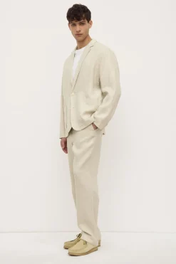 Fraser Linen Jacket