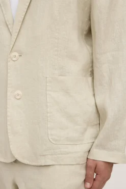 Fraser Linen Jacket
