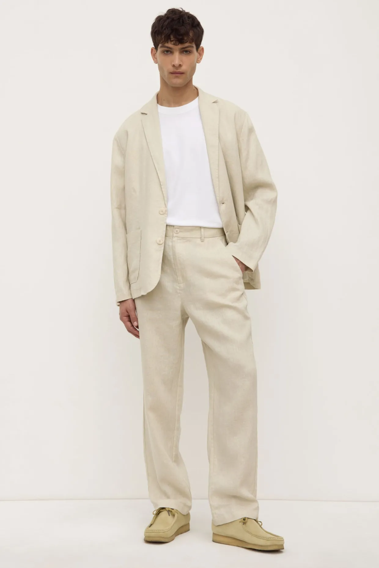 Fraser Linen Pant