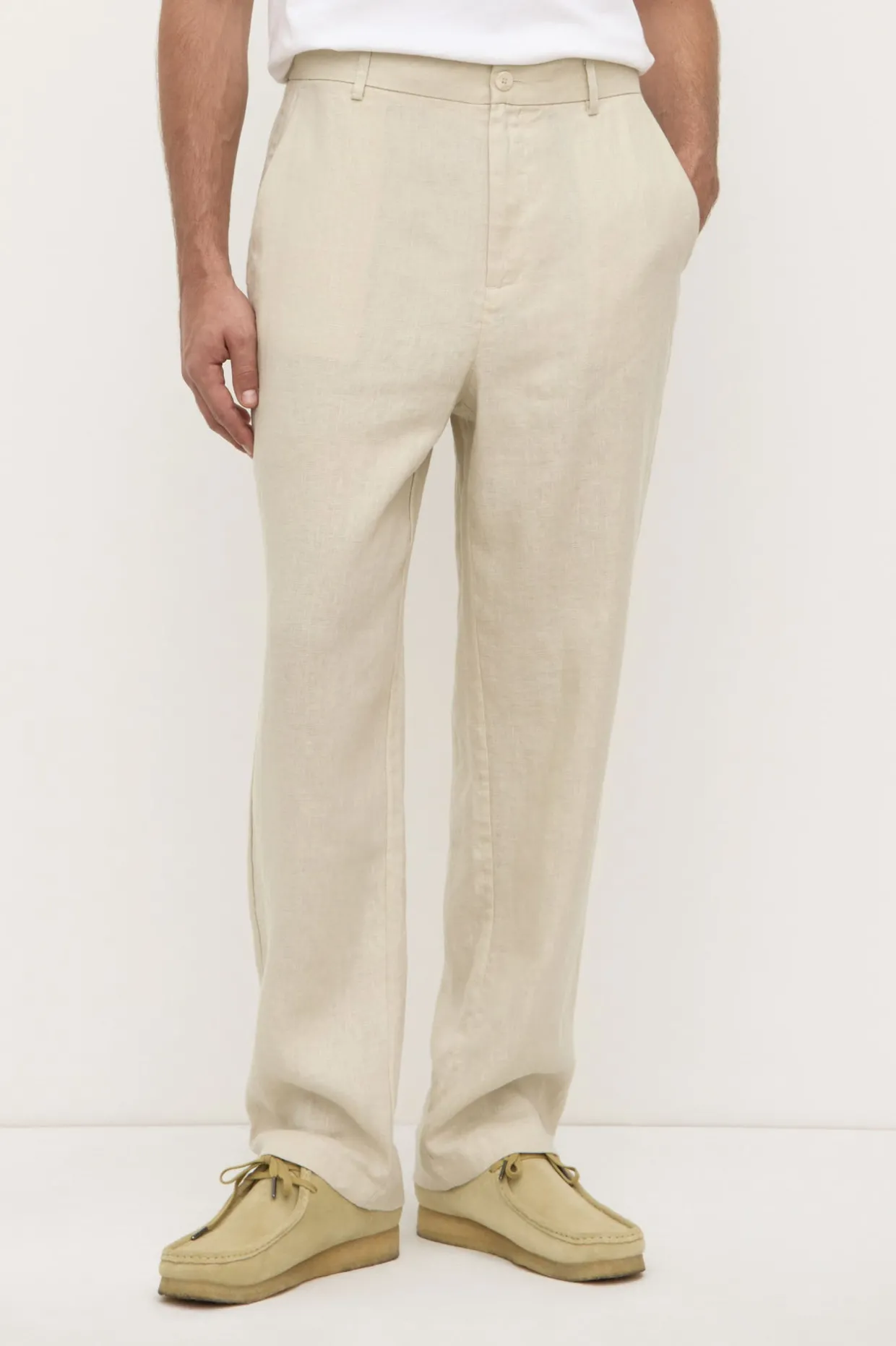 Fraser Linen Pant