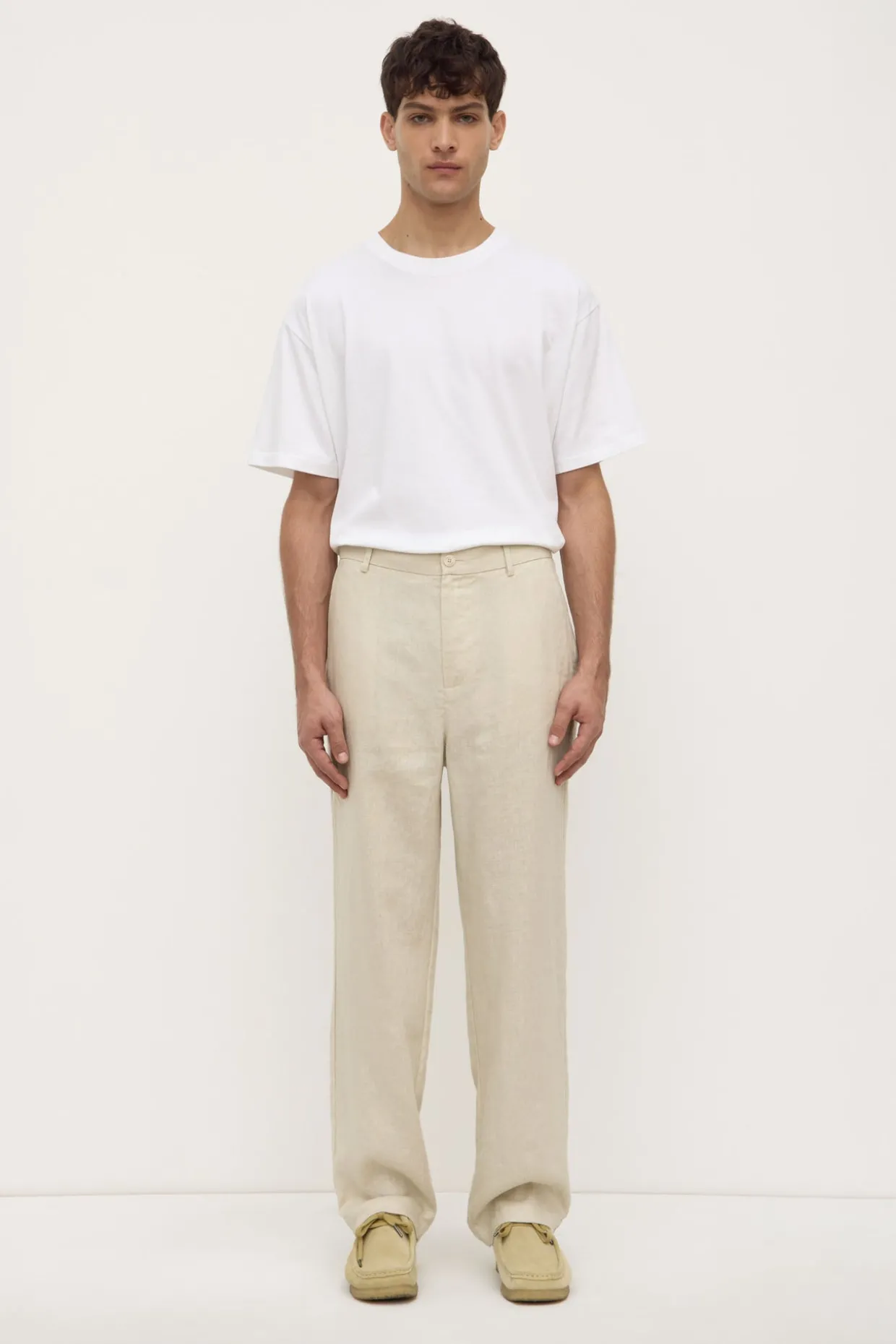 Fraser Linen Pant