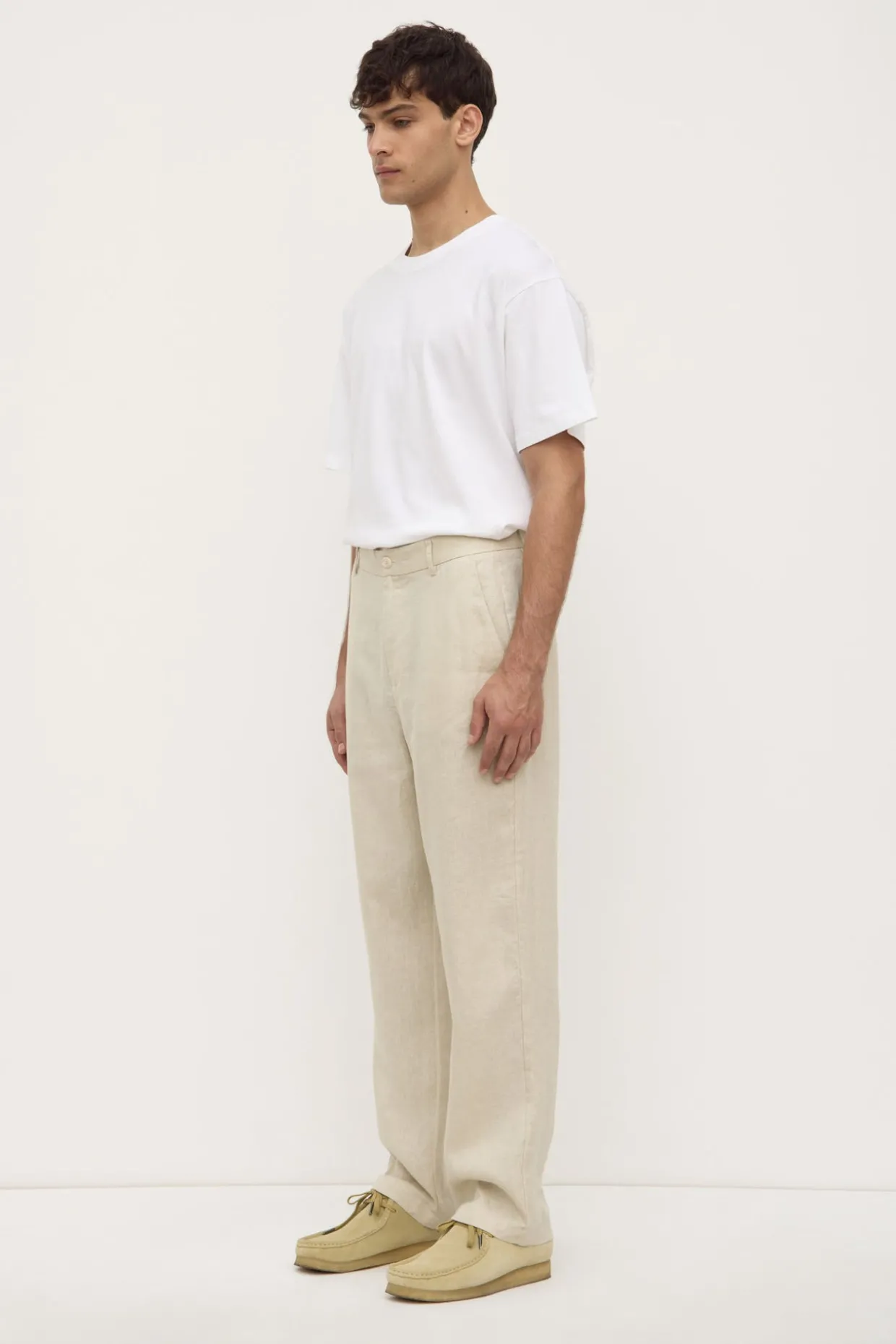 Fraser Linen Pant