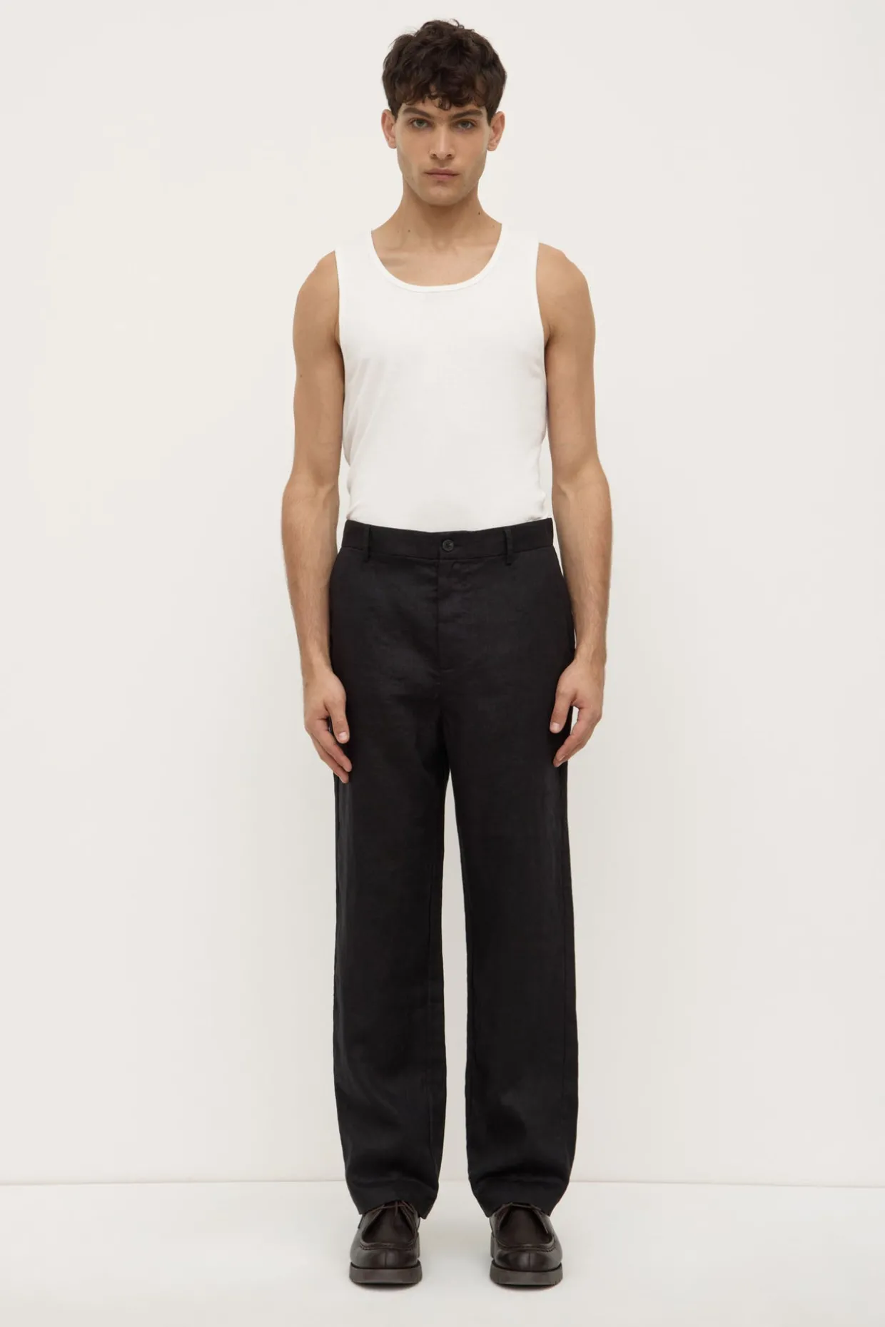 Fraser Linen Pant