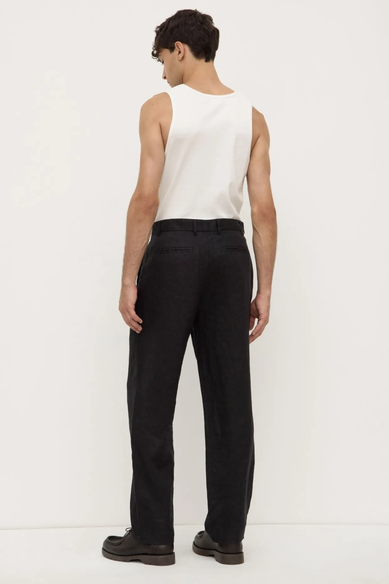 Fraser Linen Pant