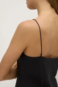 Heather Silk Blend Maxi Dress