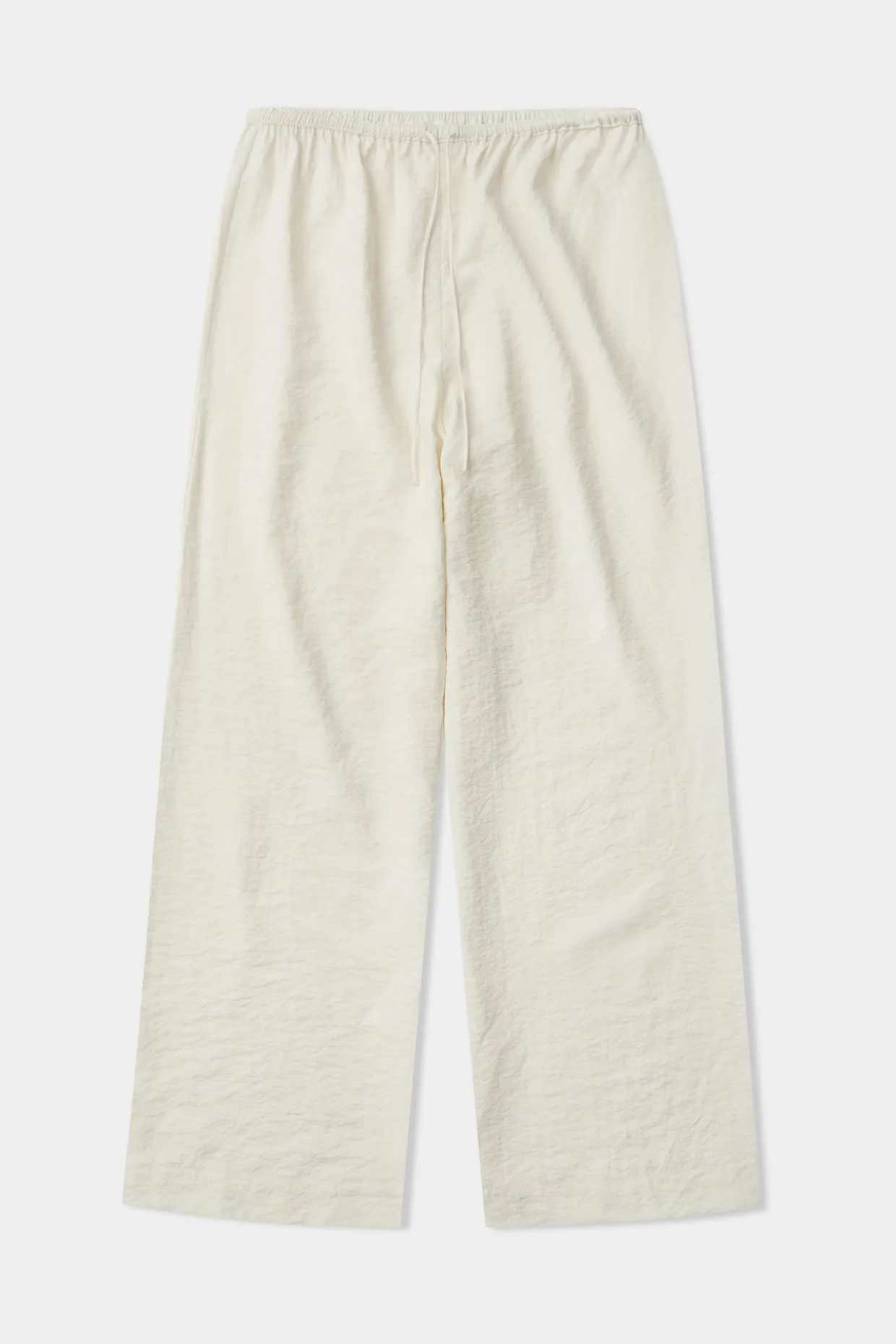 Heather Silk Blend Pant