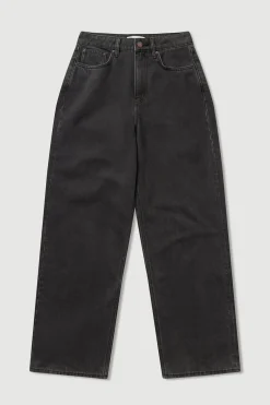 High Waist Straight Jean