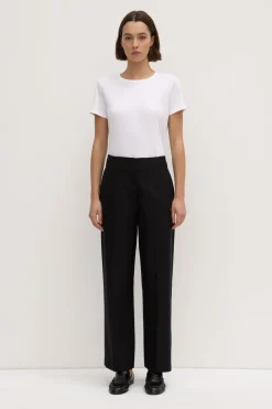 Isadora Wool Trouser