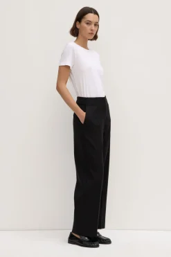 Isadora Wool Trouser
