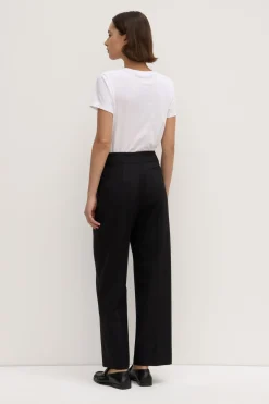 Isadora Wool Trouser