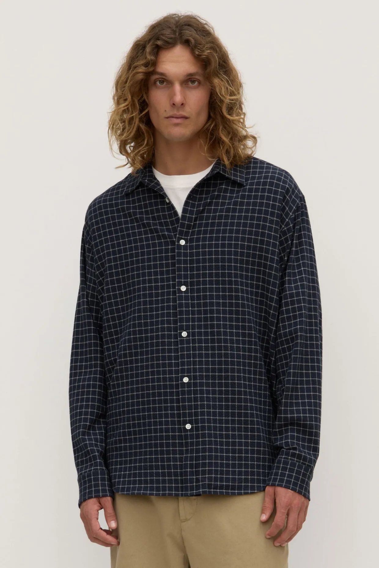 Jack Check Shirt