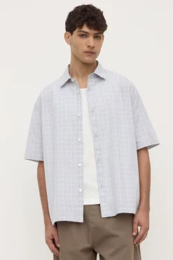 Jules Check Short Sleeve Shirt