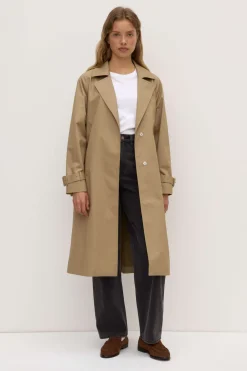 Kallina Trench Coat