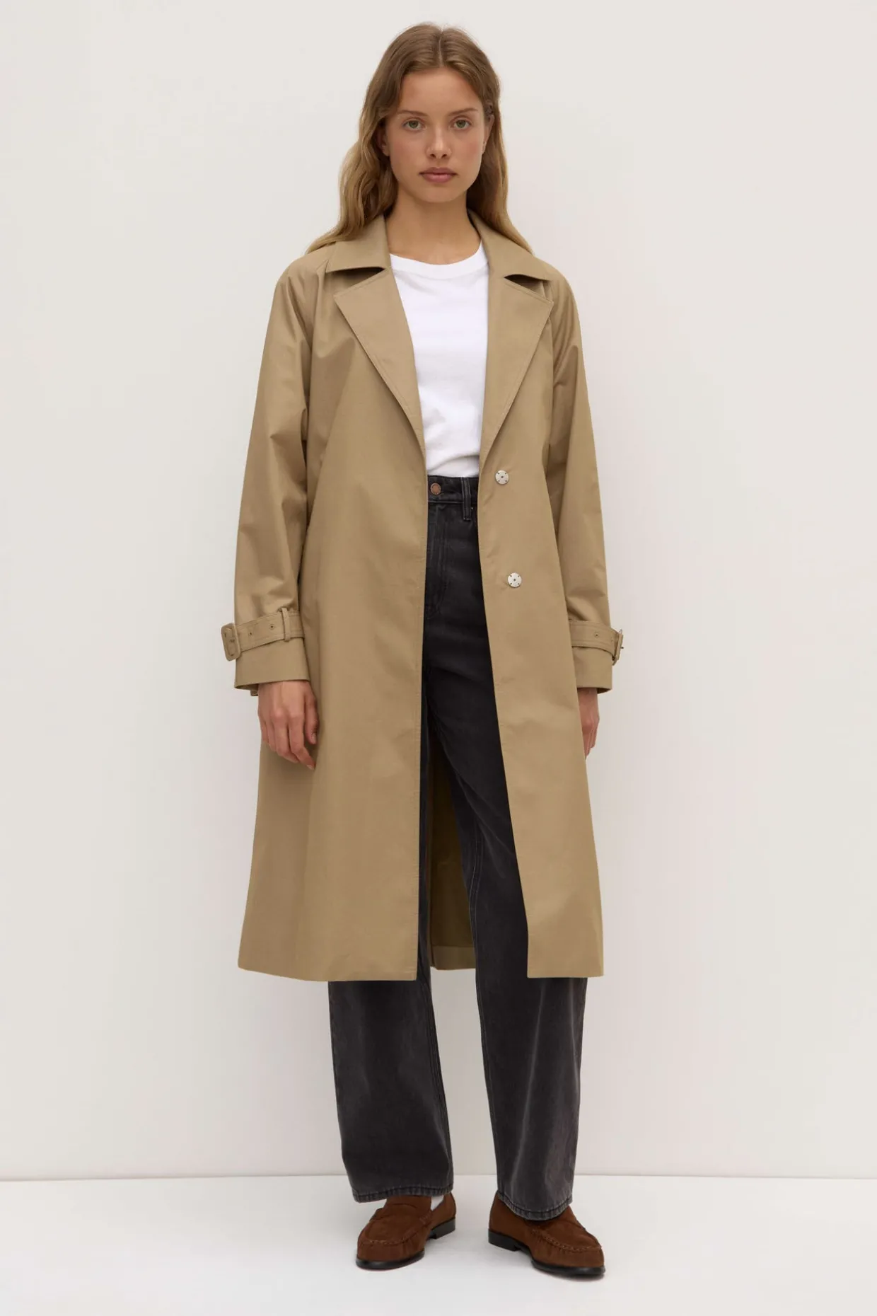 Kallina Trench Coat