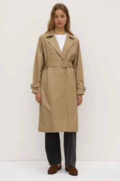 Kallina Trench Coat