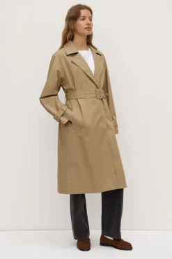 Kallina Trench Coat
