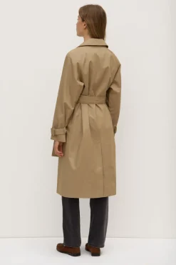 Kallina Trench Coat