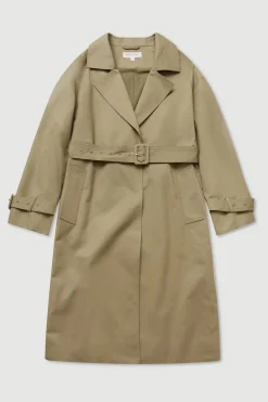 Kallina Trench Coat