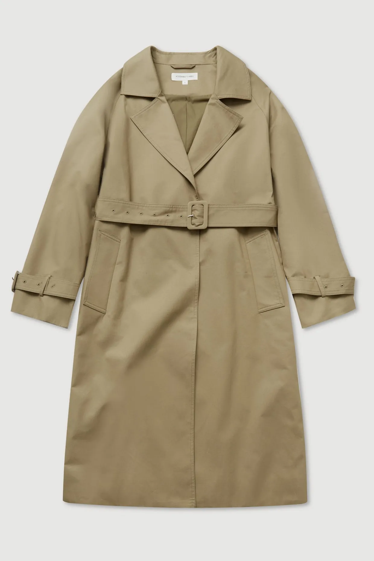 Kallina Trench Coat