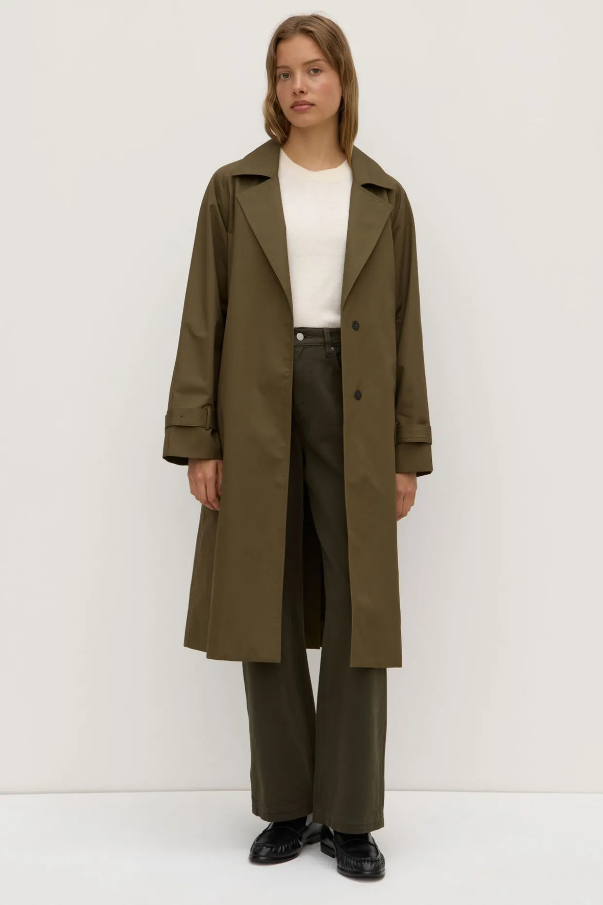 Kallina Trench Coat