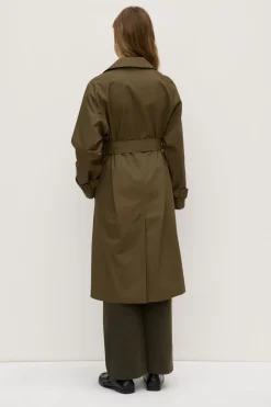 Kallina Trench Coat