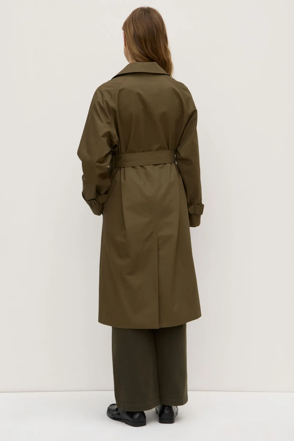 Kallina Trench Coat