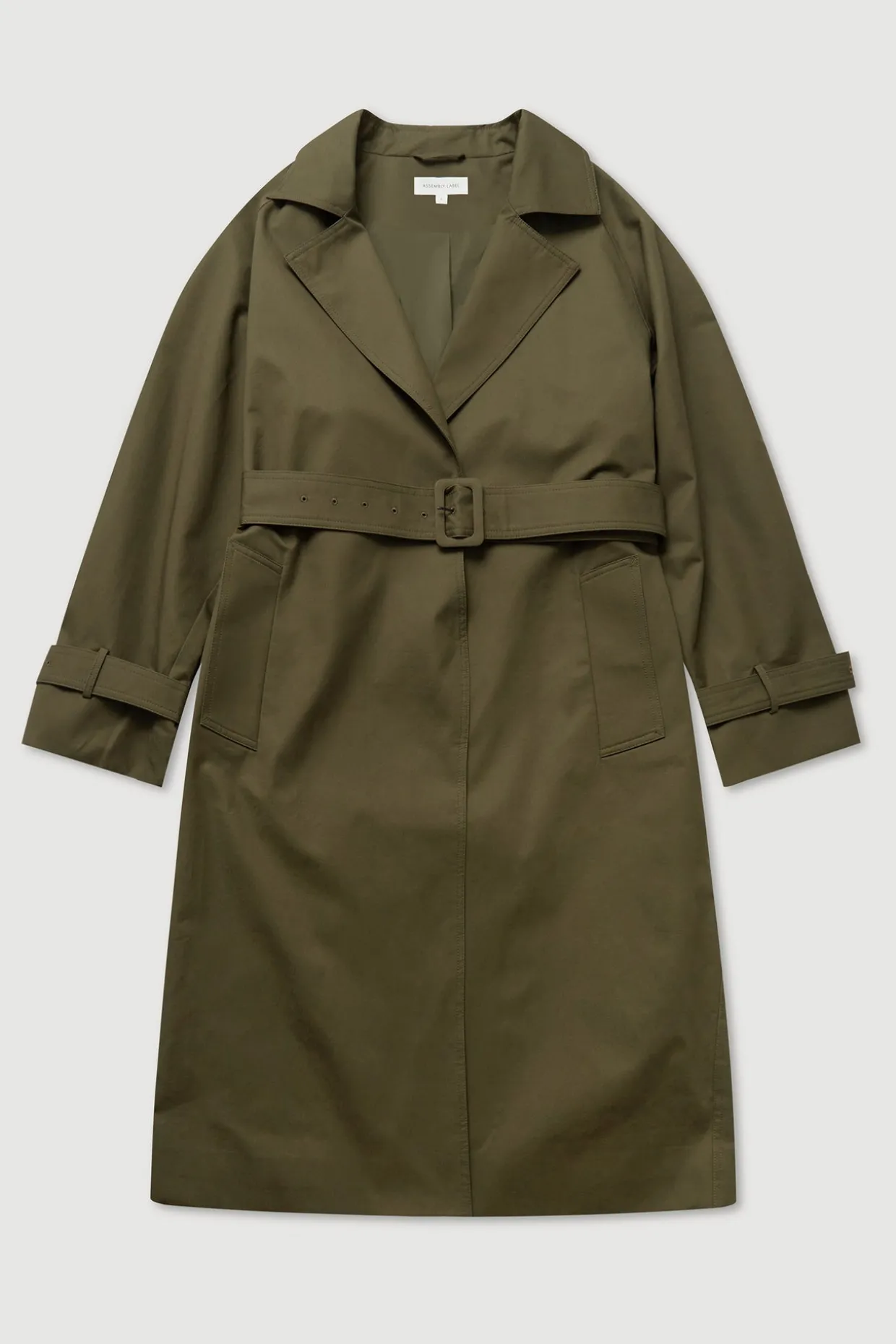 Kallina Trench Coat