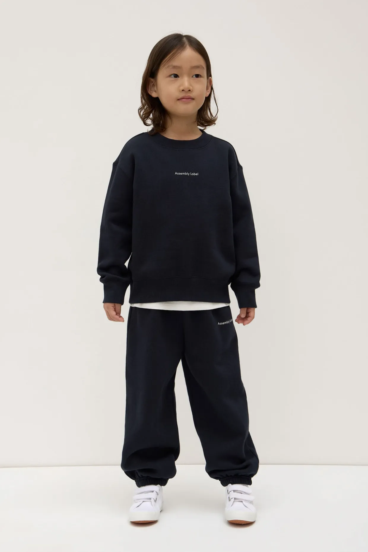 Kids Atelier Logo Fleece