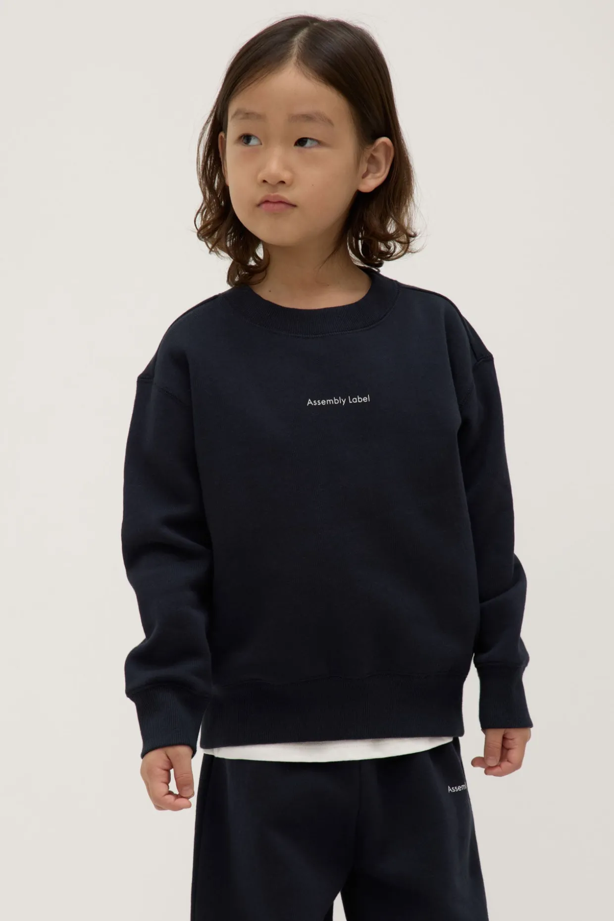 Kids Atelier Logo Fleece