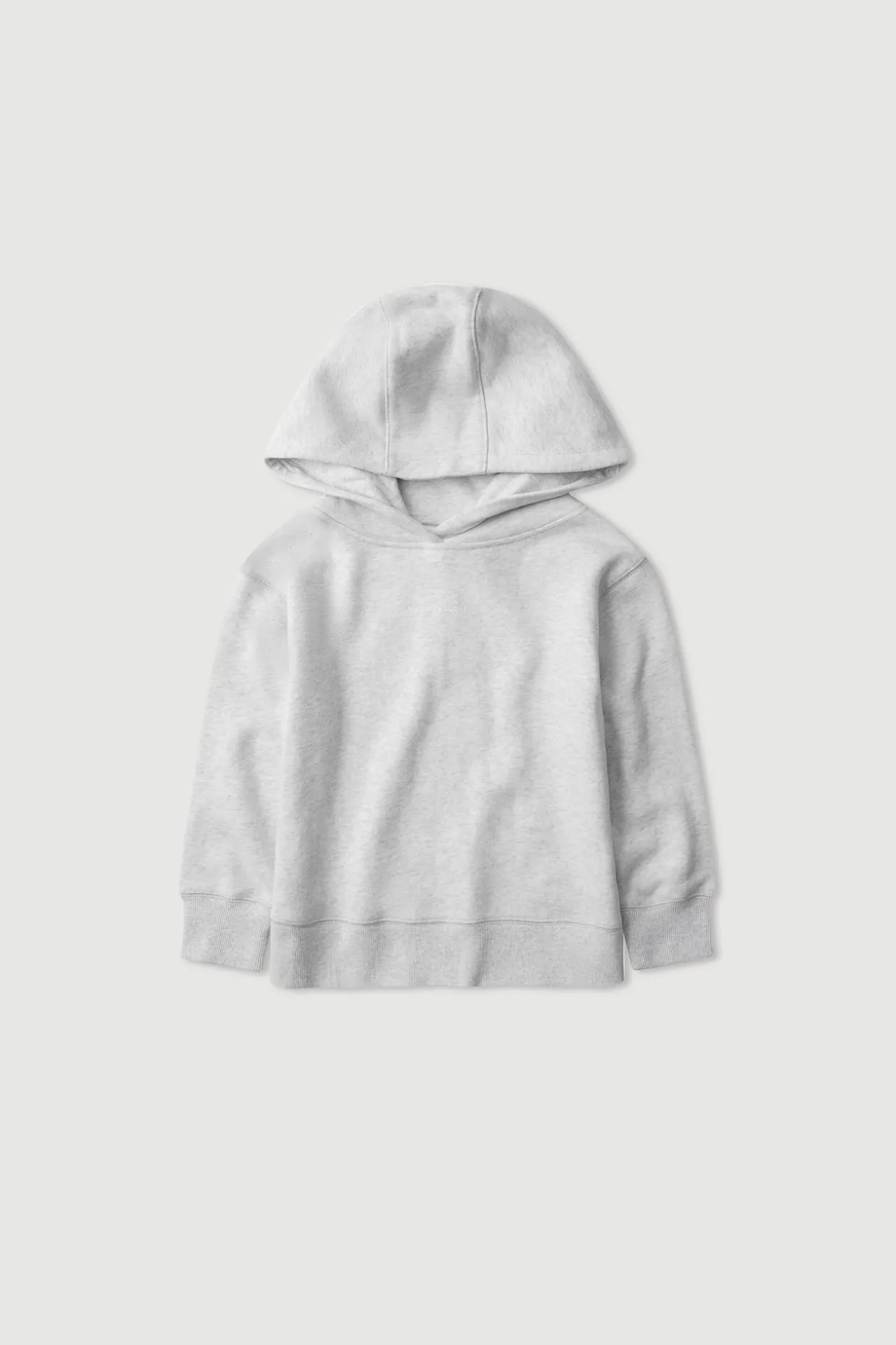 Kids Atelier Logo Hoodie