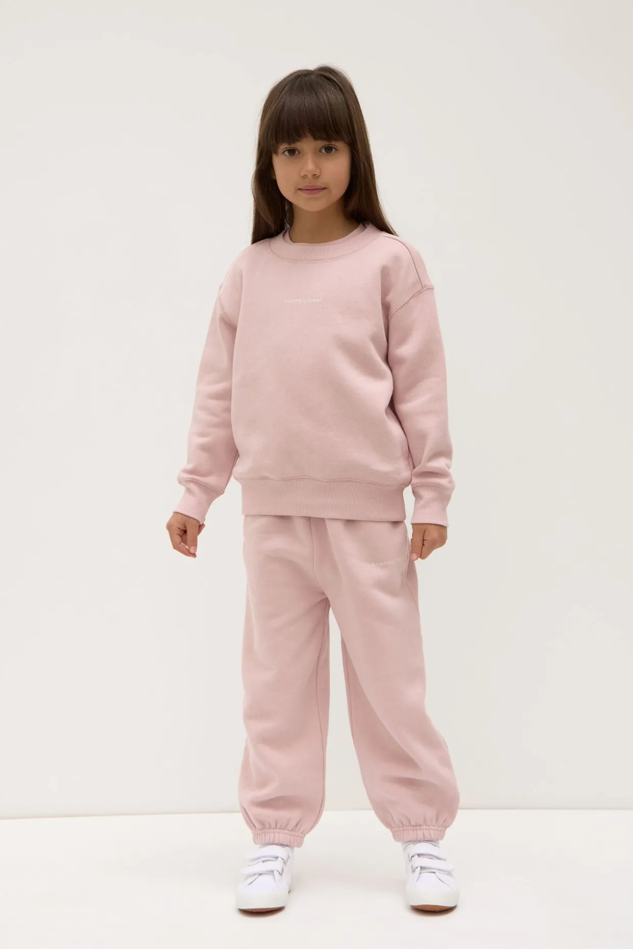 Kids Atelier Logo Track Pant