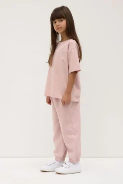 Kids Atelier Logo Track Pant