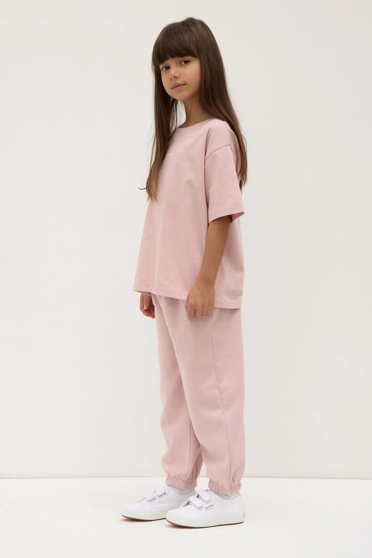 Kids Atelier Logo Track Pant