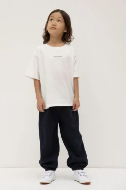 Kids Atelier Logo Track Pant