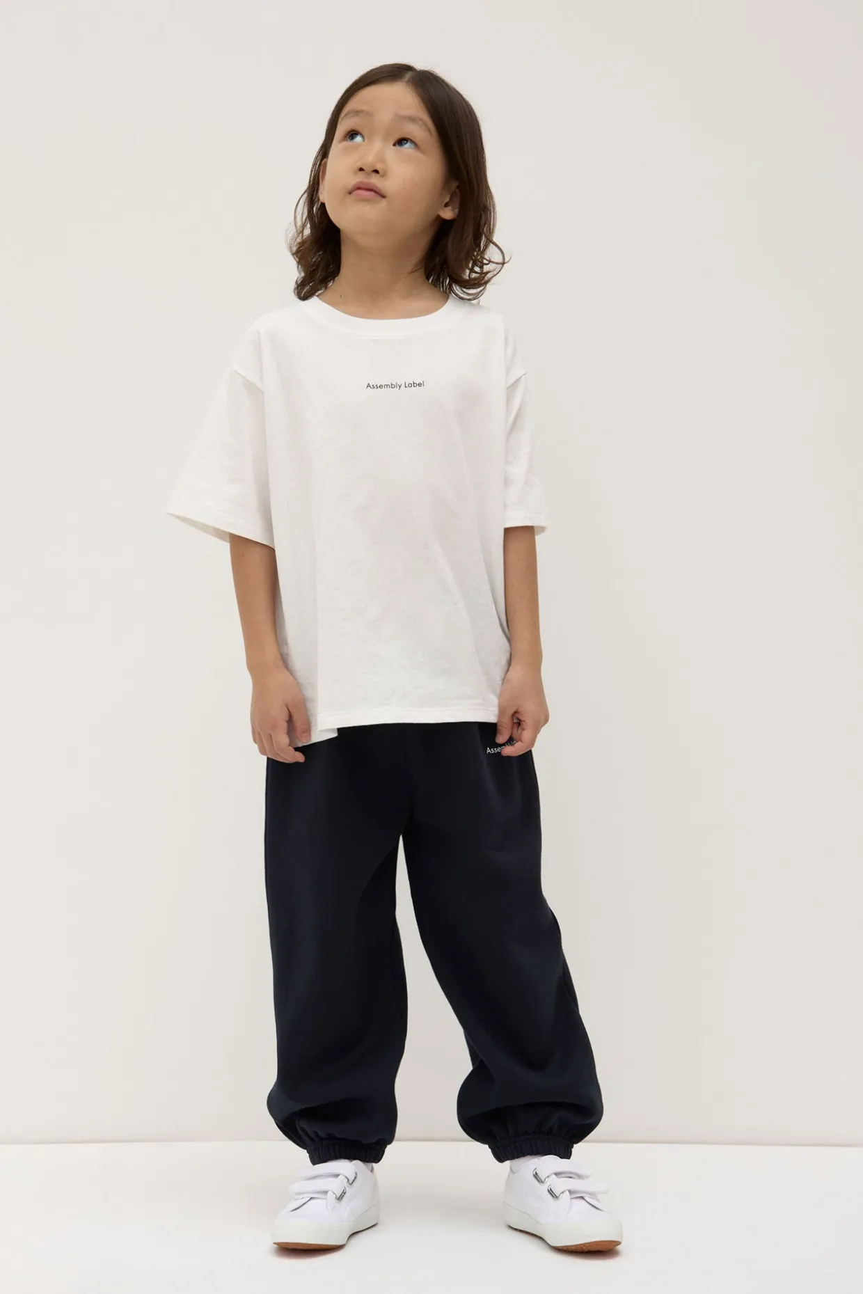 Kids Atelier Logo Track Pant